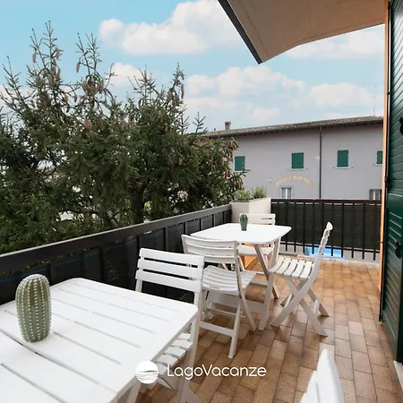 Sweet Padenghe Apartment
