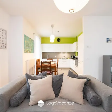 Apartmán Sweet Padenghe Padenghe sul Garda